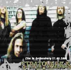 Stratovarius : Gotheburg 2003